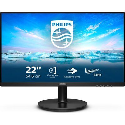 Philips 222V8LA Full HD 22" LCD Monitor