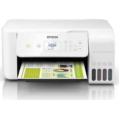 Epson EcoTank ET-2726 All-in-One Wireless Inkjet Printer