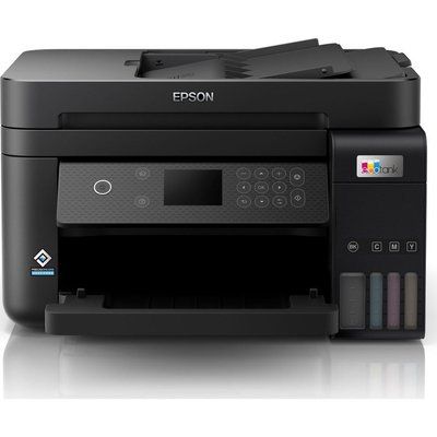Epson EcoTank ET-3850 All-in-One Wireless Inkjet Printer