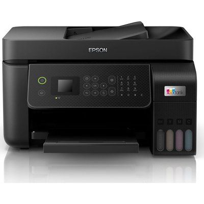 Epson EcoTank ET-4800 All-in-One Wireless Inkjet Printer with Fax