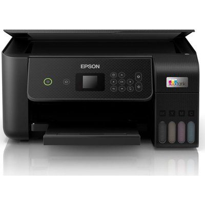 Epson EcoTank ET-4800 All-in-One Wireless Inkjet Printer with Fax 