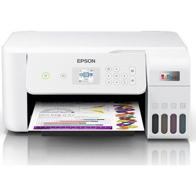 Epson EcoTank ET-2826 All-in-One Wireless Inkjet Printer