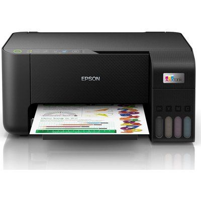 Epson EcoTank ET-2810 All-in-One Wireless Inkjet Printer
