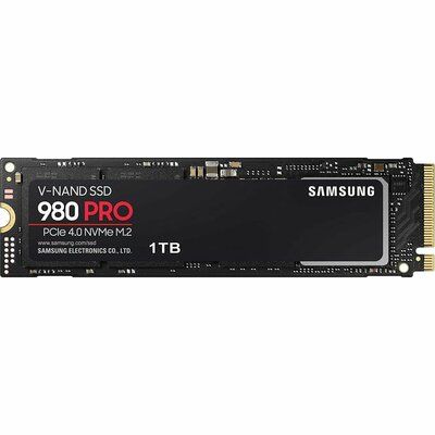 Samsung 980 PRO M.2 Internal SSD - 1 TB