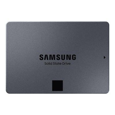 Samsung 870 QVO 2TB 2.5" SSD