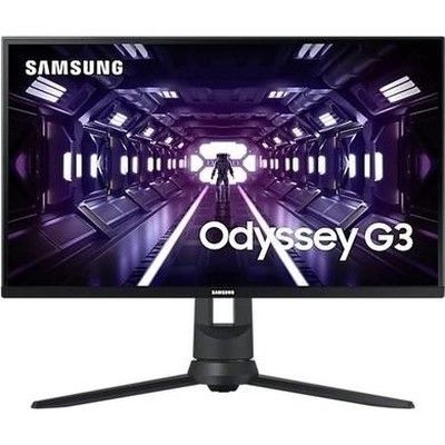 Samsung 24" Odyssey G3 Full HD 1ms 144Hz Gaming Monitor