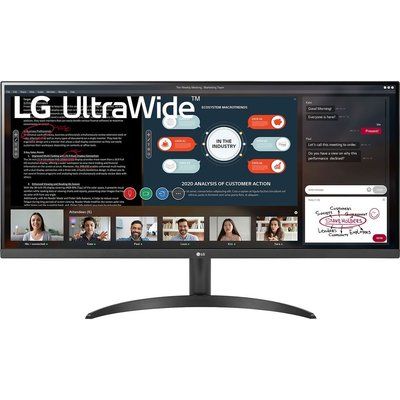 LG 34WP500 Full HD 34" IPS LED Monitor