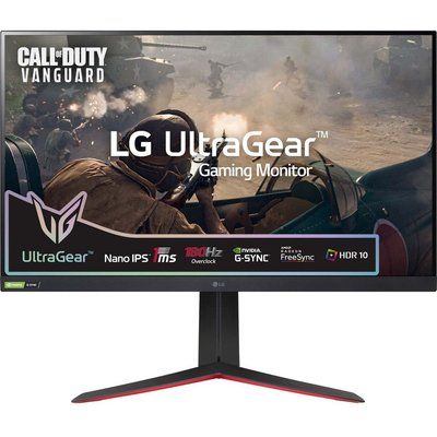 LG UltraGear 32GP850 Quad HD 32" Nano IPS LCD Gaming Monitor