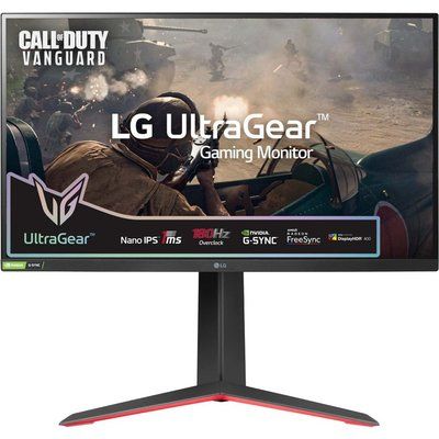 LG UltraGear 27GP850 Quad HD 27" Nano IPS LCD Gaming Monitor