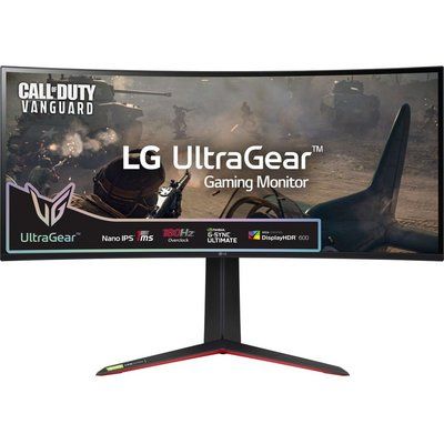 LG UltraGear 34GP950G Wide Quad HD 34" Nano IPS LCD Gaming Monitor