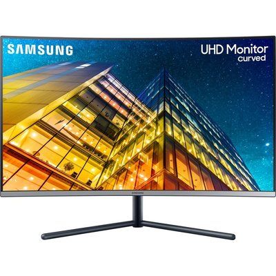 Samsung LU32R590CWRXXU 4K Ultra HD 32" Curved LED Monitor