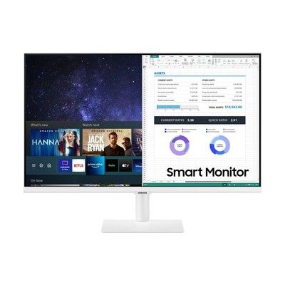Samsung M50A 27" Full HD Smart Monitor