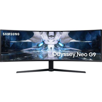 Samsung Odyssey G9 Neo LS49AG950NUXXU Quad HD 49" Curved QLED Gaming Monitor