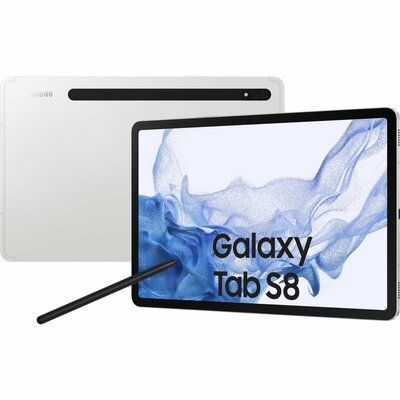 Samsung Galaxy Tab S8 11" Tablet - 128GB