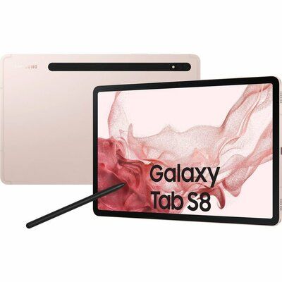 Samsung Galaxy Tab S8 11" Tablet - 256GB