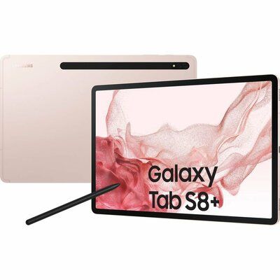 Samsung Galaxy Tab S8 Plus 12.4" Tablet - 256GB