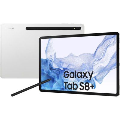 Samsung Galaxy Tab S8 Plus 12.4" Tablet - 128 GB