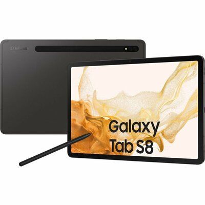 Samsung Galaxy Tab S8 11" 5G Tablet - 256GB