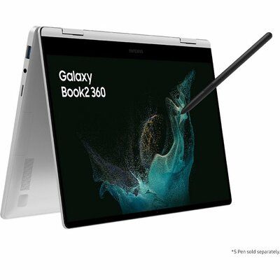 Samsung Galaxy Book2 360 13.3" 2 in 1 Laptop - Intel Core i5, 256GB SSD