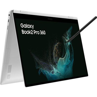 Samsung Galaxy Book2 Pro 360 15.6" 2 in 1 Laptop - Intel Core i5, 256 GB SSD