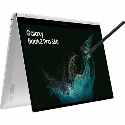 Samsung Galaxy Book2 Pro 360 13.3" 2 in 1 Laptop - Intel Core i5, 256 GB SSD