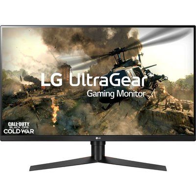 LG UltraGear 32GK650F Quad HD 31.5" LCD Gaming Monitor