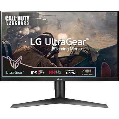 LG UltraGear 27GL650F 27" Full HD IPS LCD Gaming Monitor