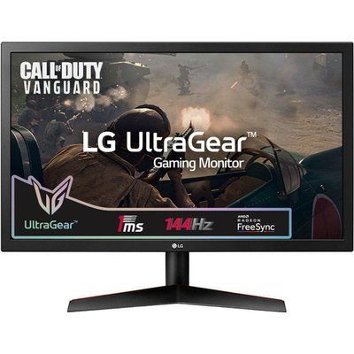 LG UltraGear 24GL600F Full HD 23.6" LCD Gaming Monitor