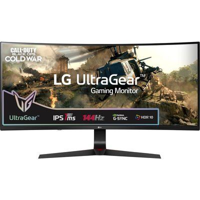 LG UltraGear 34GL750-B Full HD 34" IPS LCD Gaming Monitor
