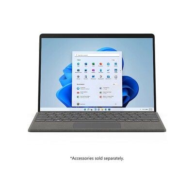 Microsoft Surface Pro 8 512GB 13" Tablet