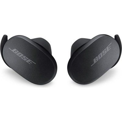 Bose QuietComfort Wireless Bluetooth Noise-Cancelling Earbuds