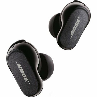Bose QuietComfort II Wireless Bluetooth Noise-Cancelling Earbuds