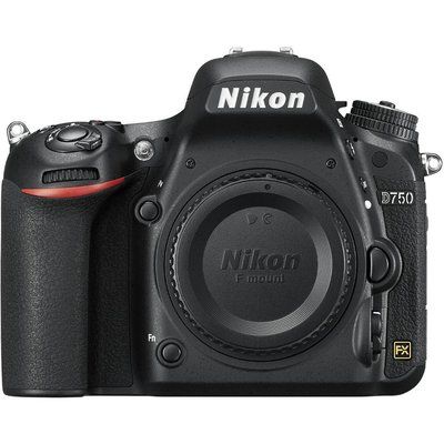 Nikon D750 DSLR Camera - Body Only