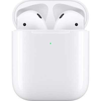 Apple AirPods with Wireless Charging Case (2nd generation)