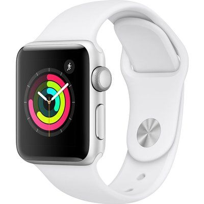 Apple Watch Series 3 - 38mm case with Sports Band