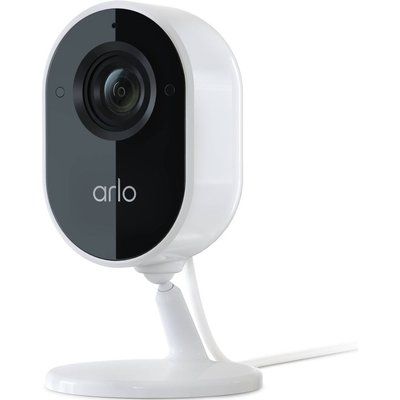 Arlo Essential Indoor VMC2040-100EUS Full HD WiFi Security Camera