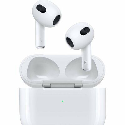 Apple AirPods with Lightning Charging Case (3rd generation)