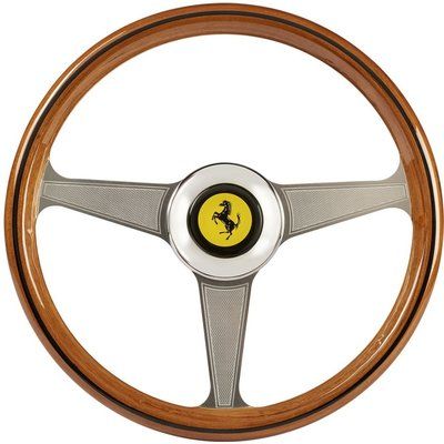 Thrustmaster Ferarri 250 GTO Racing Wheel Add-On