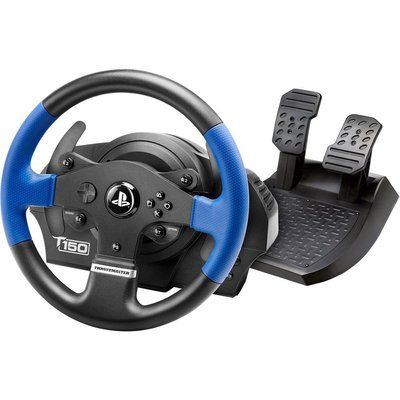 Thrustmaster T150 Force Feedback Wheel & Pedals