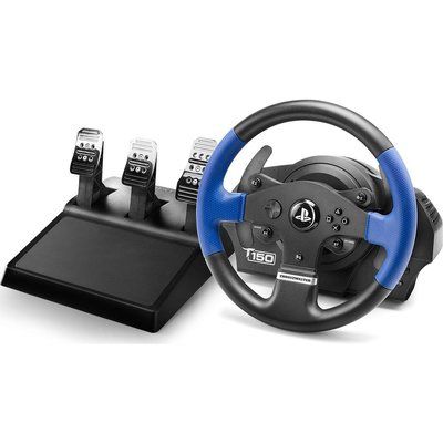 Thrustmaster T150 Pro Force Feedback Wheel & Pedals