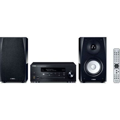 Yamaha MusicCast MCR-N570D Wireless Multi-room Traditional Hi-Fi System