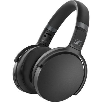 Sennheiser HD 450BT Wireless Bluetooth Noise-Cancelling Headphones