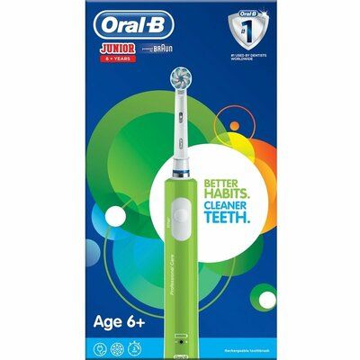 Oral-B ORAL B Junior Electric Toothbrush