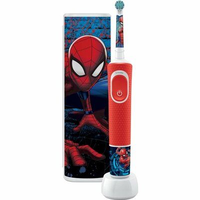 Oral-B Kids Spider-Man Electric Toothbrush