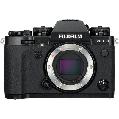 Fujifilm X-T3 Mirrorless Camera - Body Only
