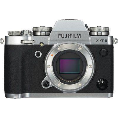 Fujifilm X-T3 Mirrorless Camera - Body Only