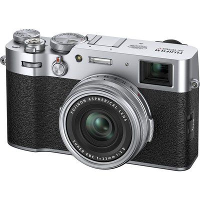 Fujifilm X100V High Performance Compact Camera