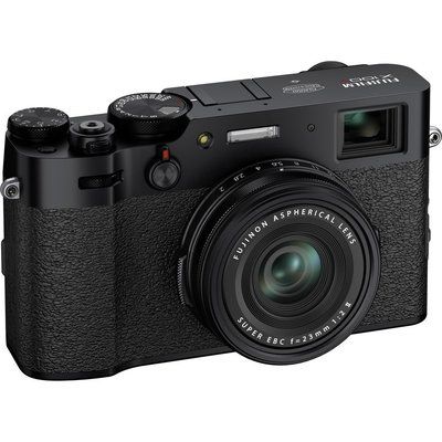 Fujifilm X100V High Performance Compact Camera