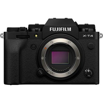 Fujifilm X-T4 Mirrorless Camera - Body Only