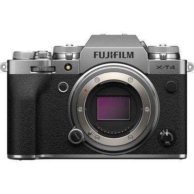 Fujifilm X-T4 Mirrorless Camera - Body Only